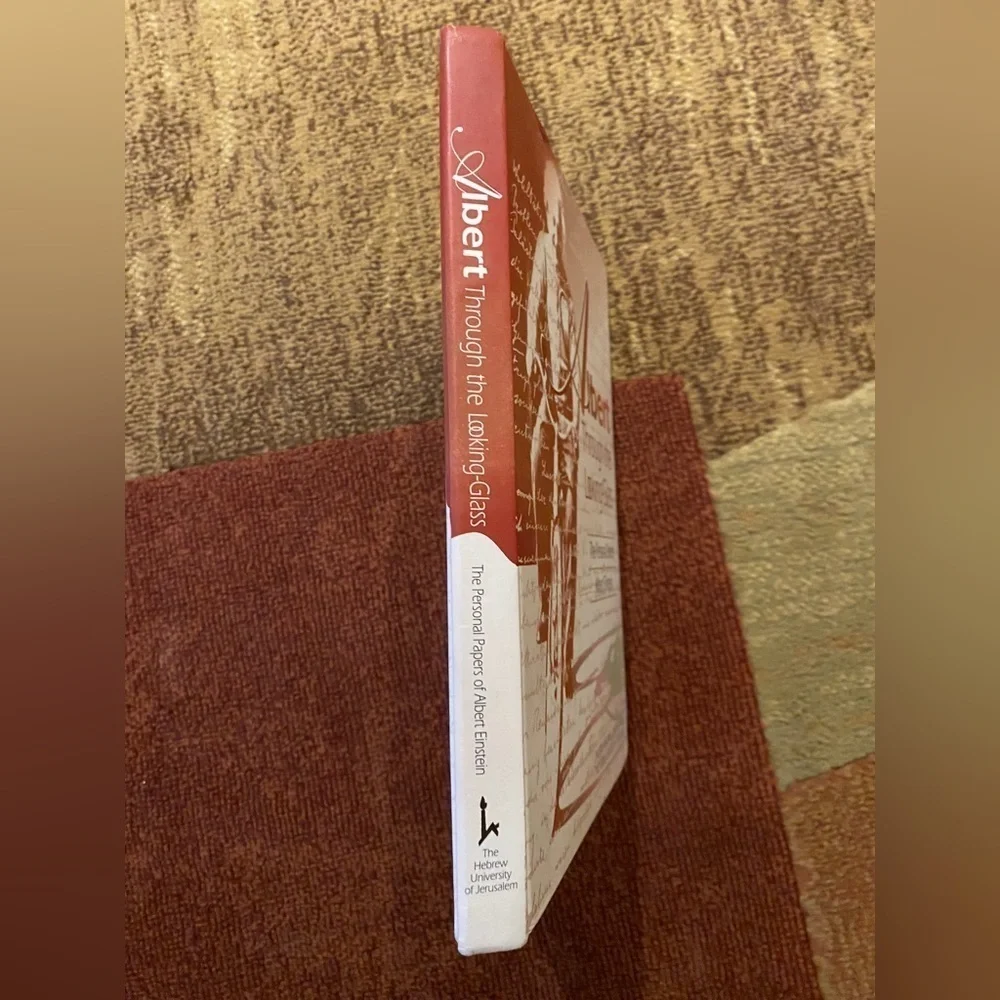 Vintage Albert Through the Looking-Glass: Personal Papers Albert Einstein